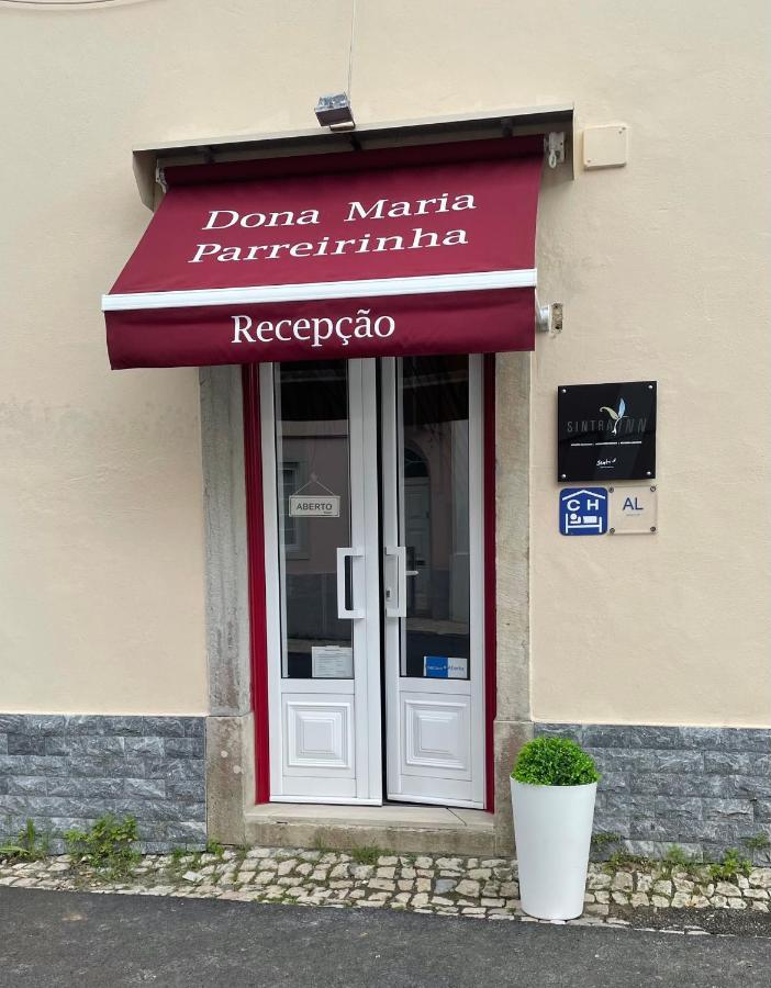 Casa De Hospedes D. Maria Parreirinha Sintra Exteriör bild