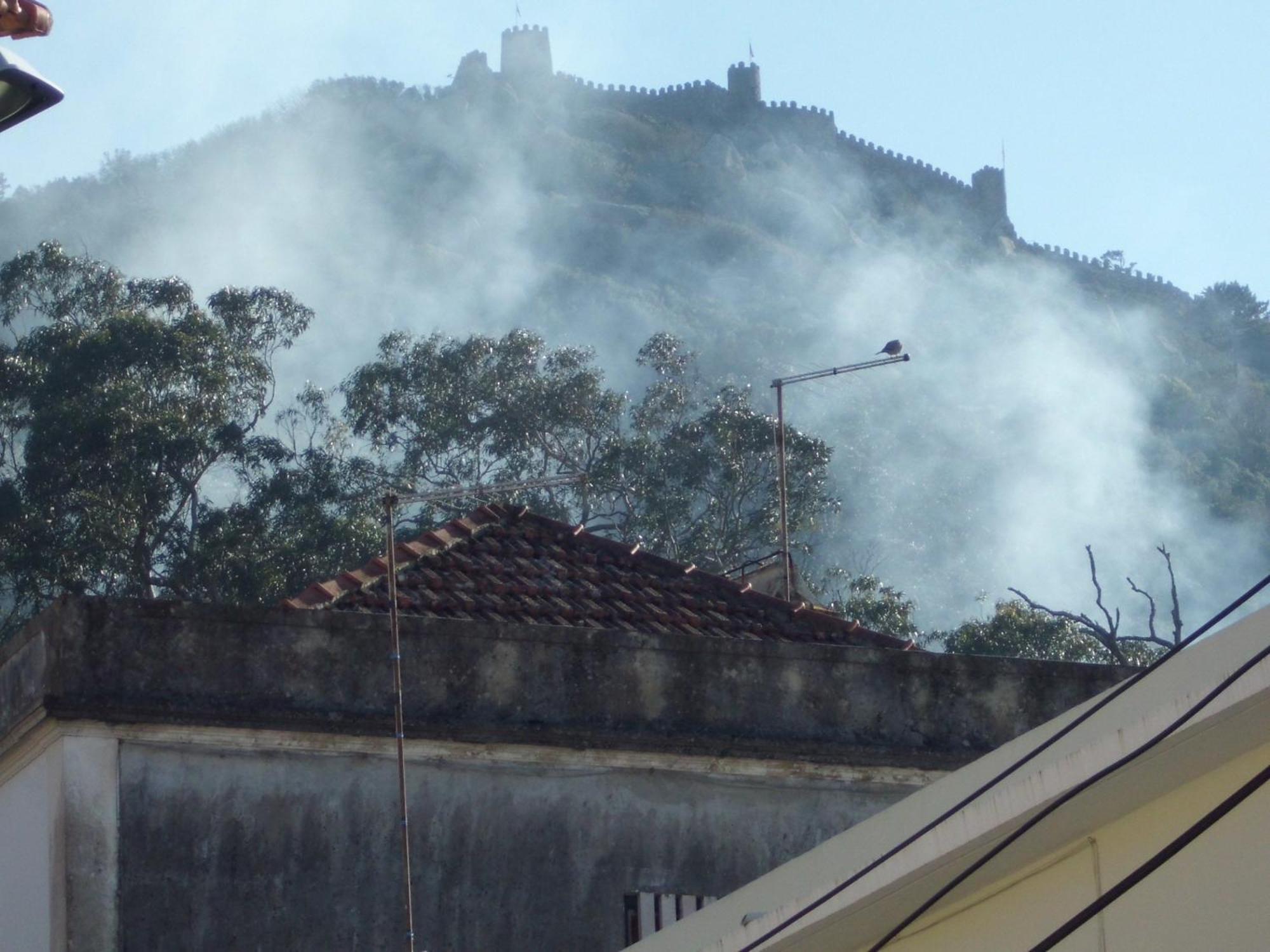 Casa De Hospedes D. Maria Parreirinha Sintra Exteriör bild